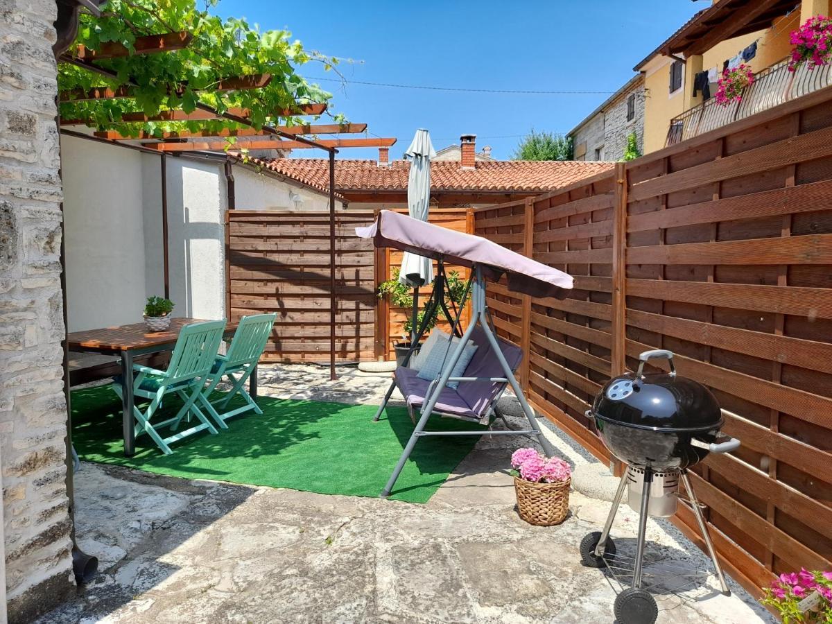 Authentic Istria&Pet Friendly Apartment Banko Near Rovinj Канфанар Екстериор снимка