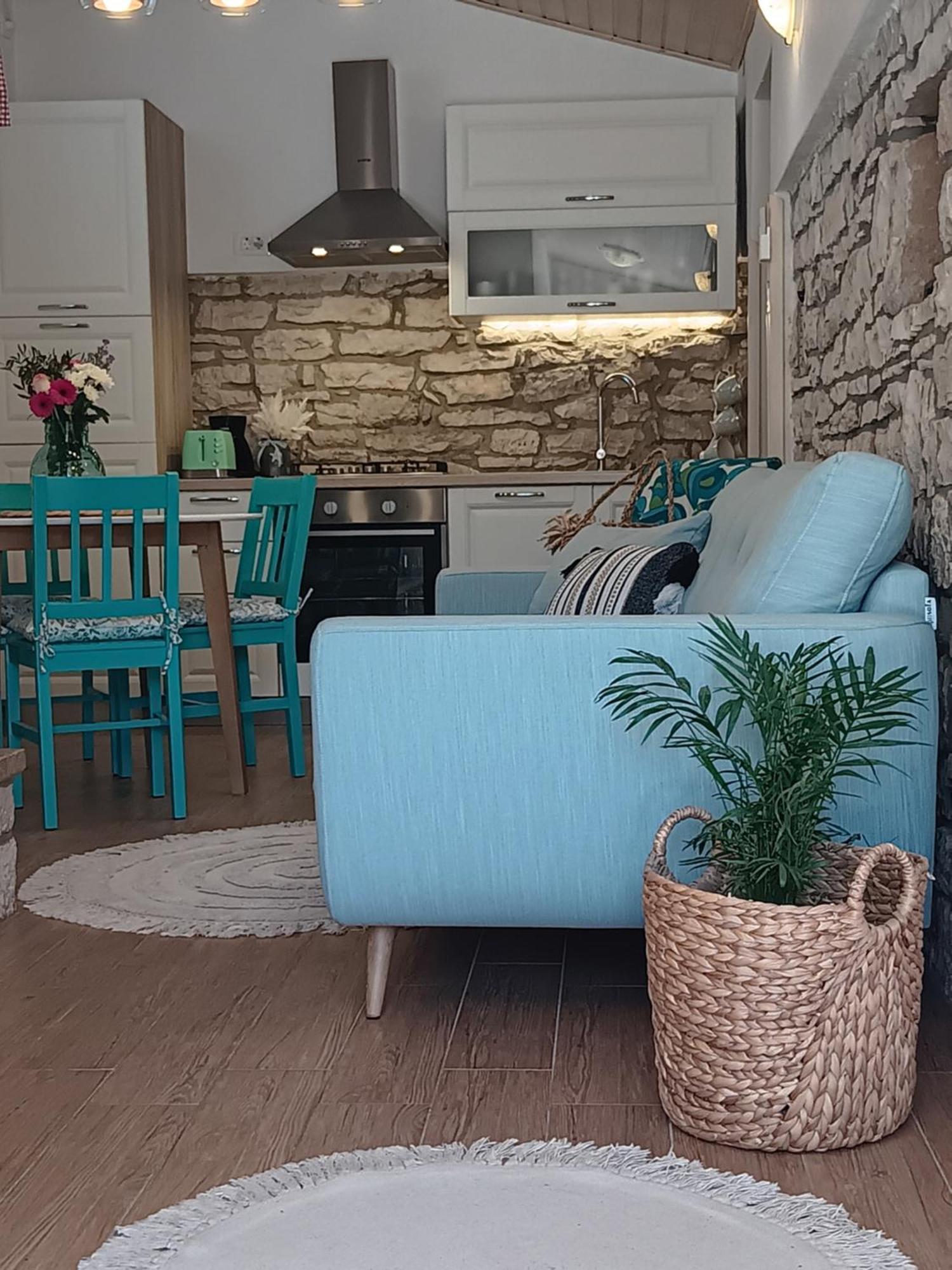 Authentic Istria&Pet Friendly Apartment Banko Near Rovinj Канфанар Екстериор снимка