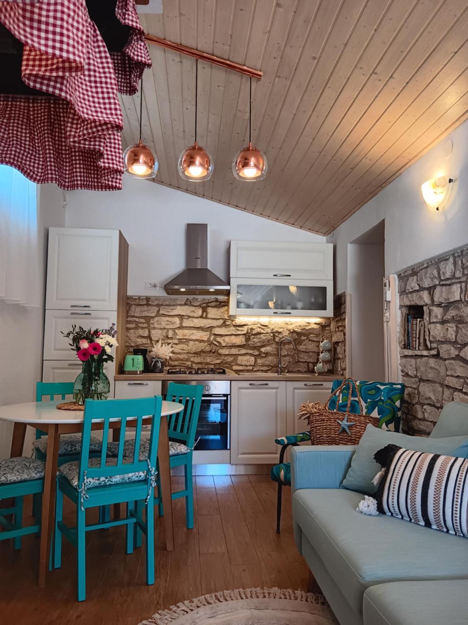 Authentic Istria&Pet Friendly Apartment Banko Near Rovinj Канфанар Екстериор снимка