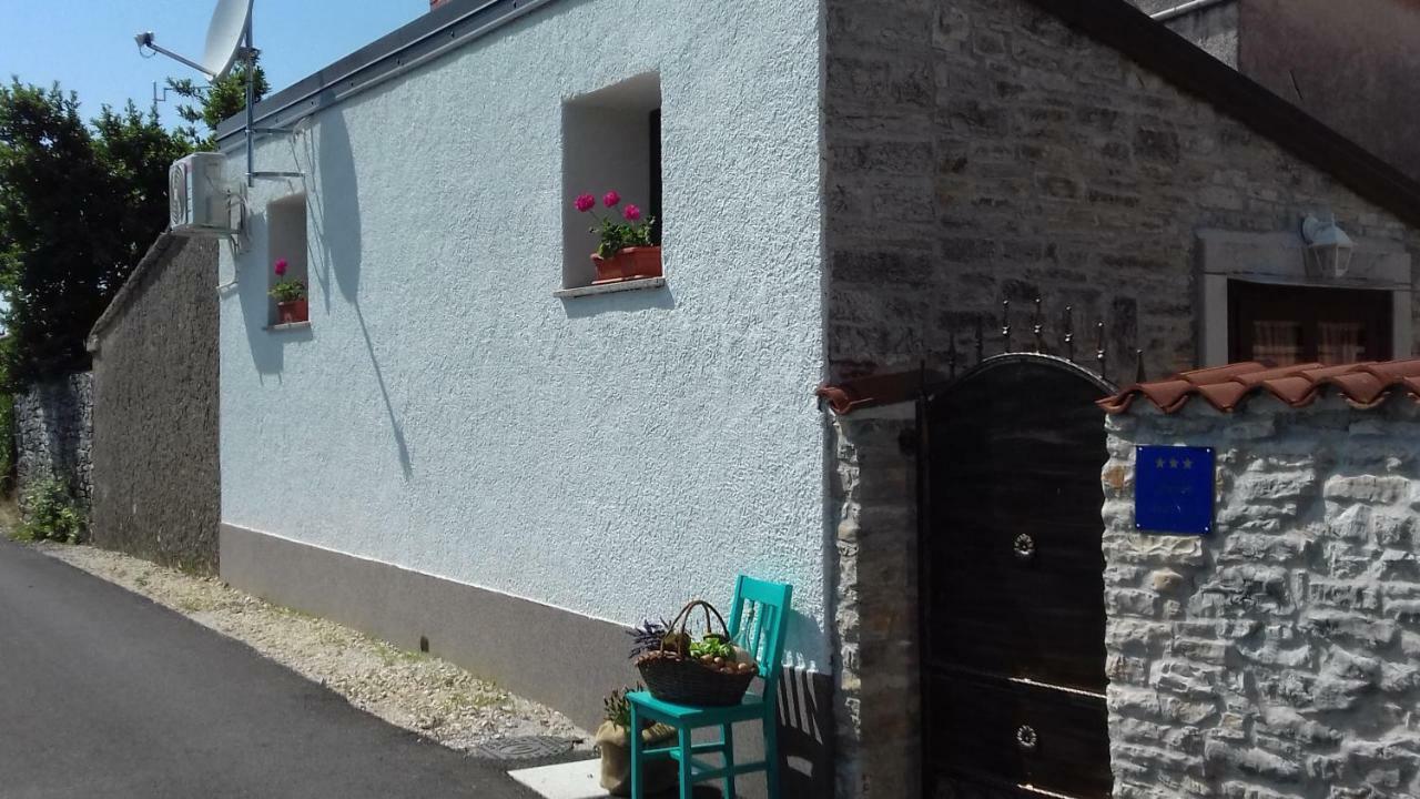 Authentic Istria&Pet Friendly Apartment Banko Near Rovinj Канфанар Екстериор снимка