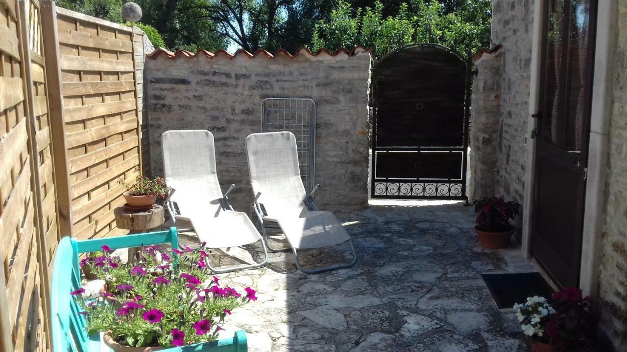 Authentic Istria&Pet Friendly Apartment Banko Near Rovinj Канфанар Екстериор снимка