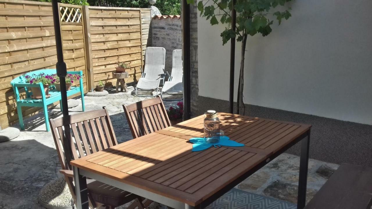 Authentic Istria&Pet Friendly Apartment Banko Near Rovinj Канфанар Екстериор снимка