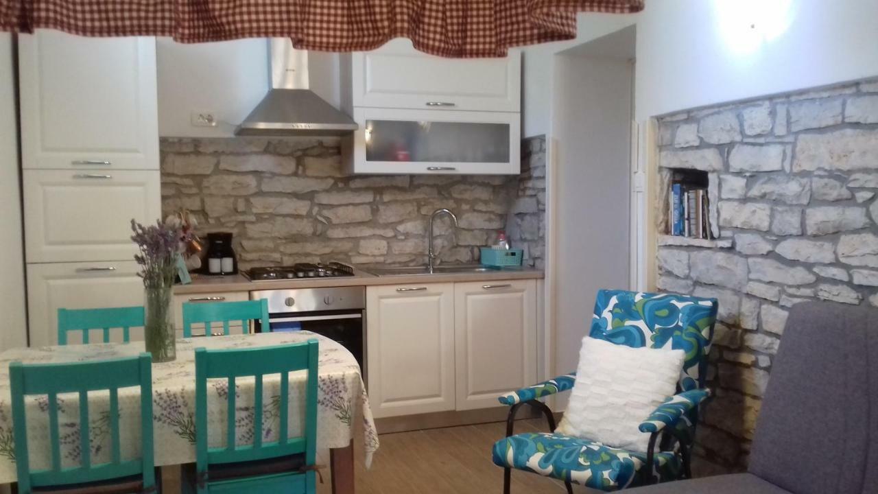 Authentic Istria&Pet Friendly Apartment Banko Near Rovinj Канфанар Екстериор снимка