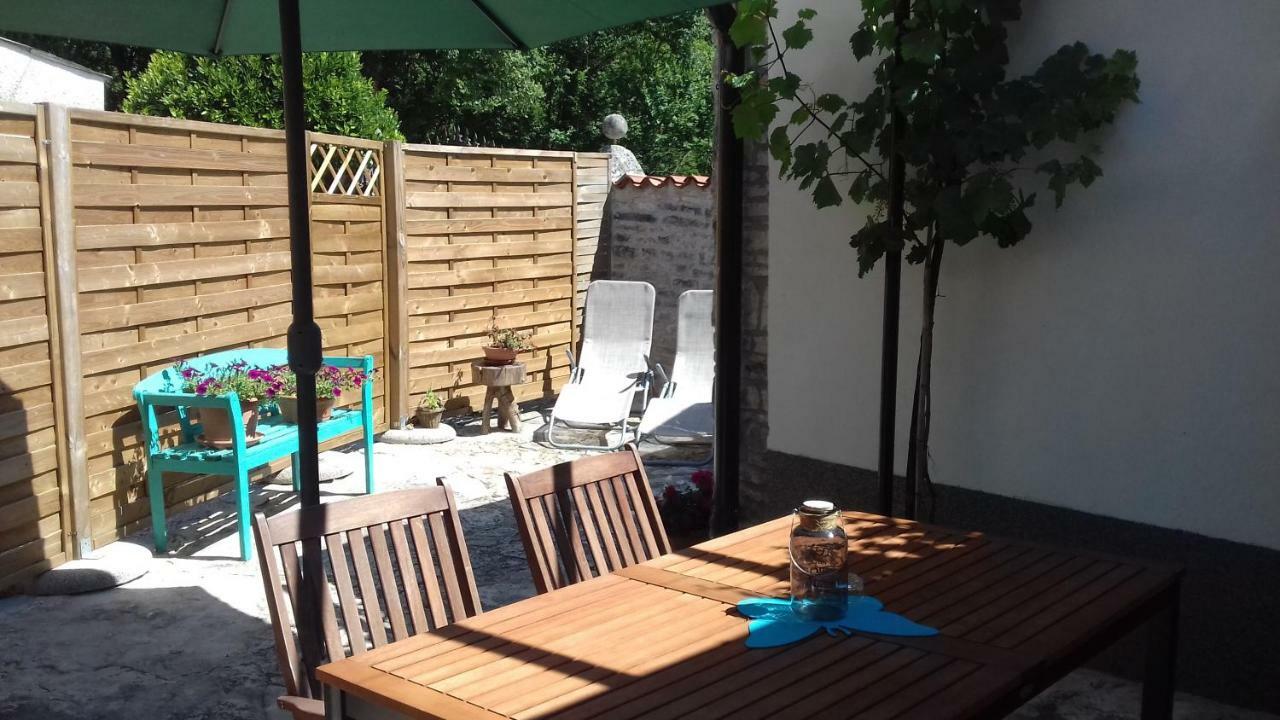 Authentic Istria&Pet Friendly Apartment Banko Near Rovinj Канфанар Екстериор снимка